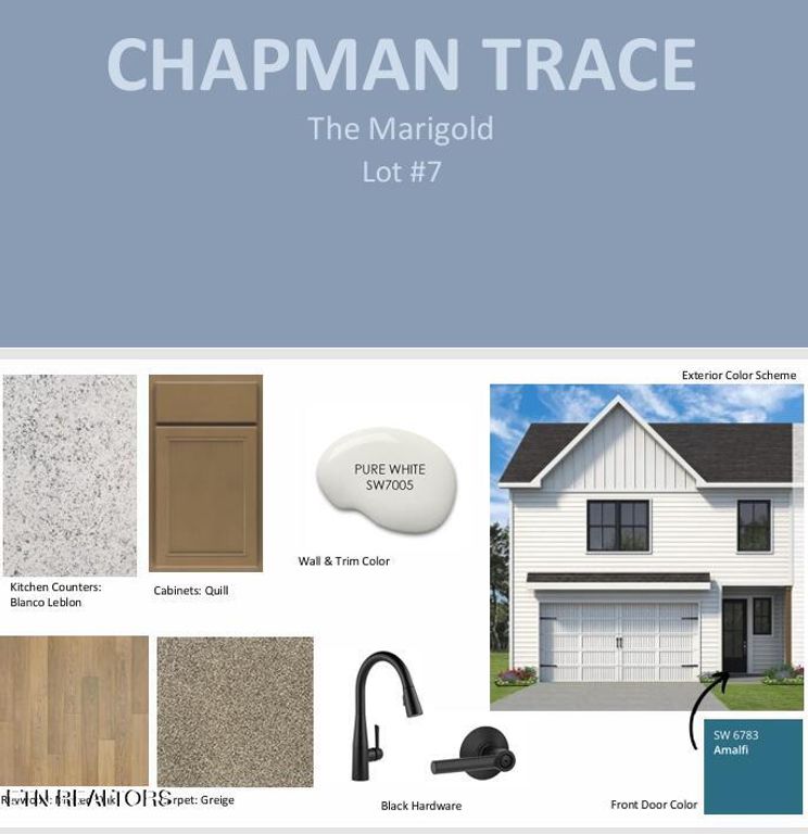 8835 Chapman Trace Way, Knoxville, TN 37920