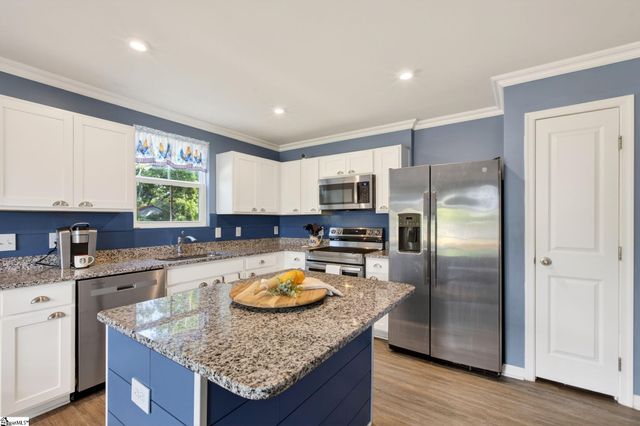 802 Purcell Drive, Woodruff, SC 29388
