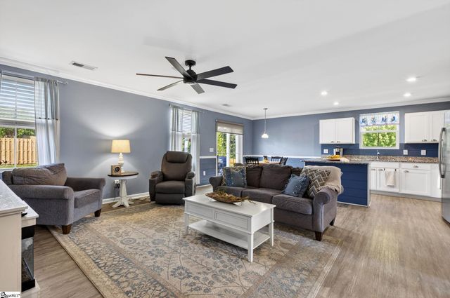 802 Purcell Drive, Woodruff, SC 29388