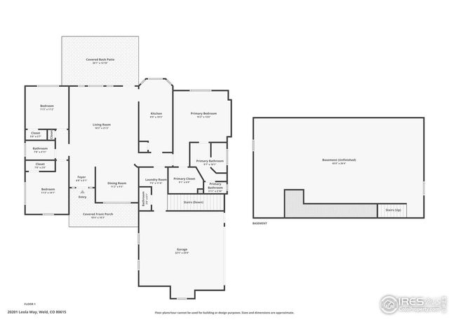 20201 Leola Way, Eaton, CO 80615