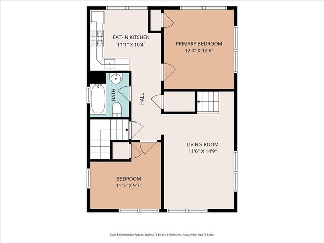 36 2nd Avenue B, Port Reading, NJ 07064