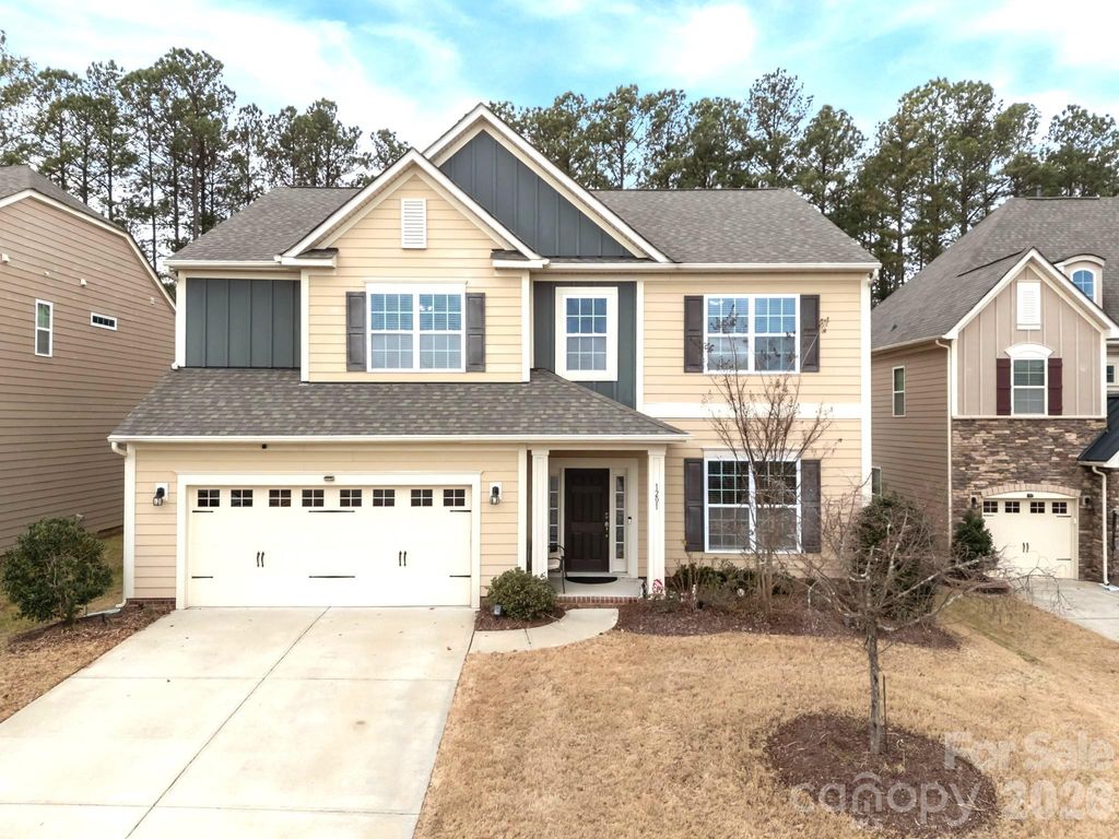 1201 SANDY BOTTOM Drive NW, Concord, NC 28027