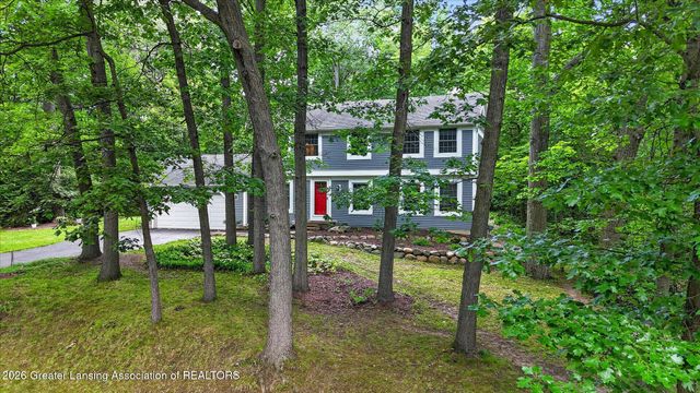 131 Feldspar Drive, Williamston, MI 48895