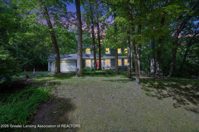 131 Feldspar Drive, Williamston, MI 48895
