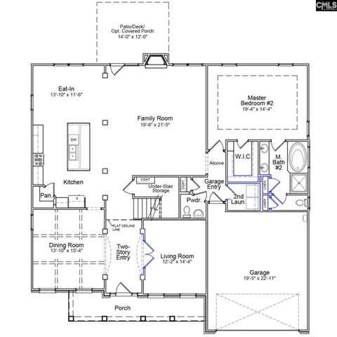 225 Compass Trail, Blythewood, SC 29016