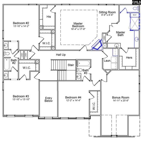 225 Compass Trail, Blythewood, SC 29016