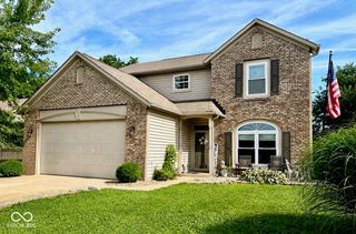 6350 Brooks Bend Boulevard, Indianapolis, IN 46237