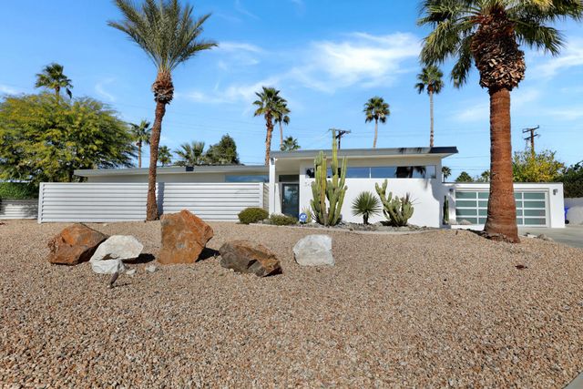 3420 E Camino Rojos, Palm Springs, CA 92262