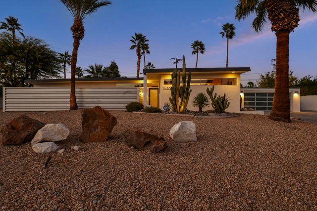 3420 E Camino Rojos, Palm Springs, CA 92262
