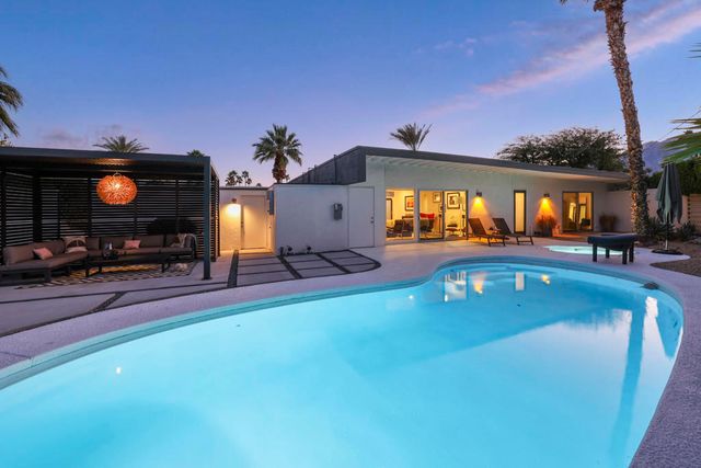 3420 E Camino Rojos, Palm Springs, CA 92262