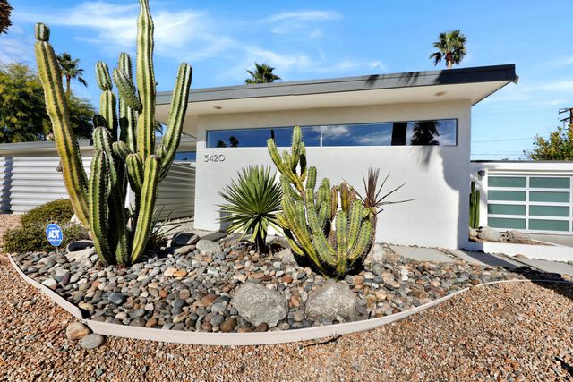 3420 E Camino Rojos, Palm Springs, CA 92262