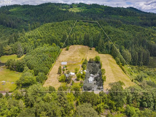 5060 Nw GALES CREEK Rd, Forest Grove, OR 97116