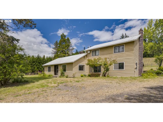 5060 Nw GALES CREEK Rd, Forest Grove, OR 97116