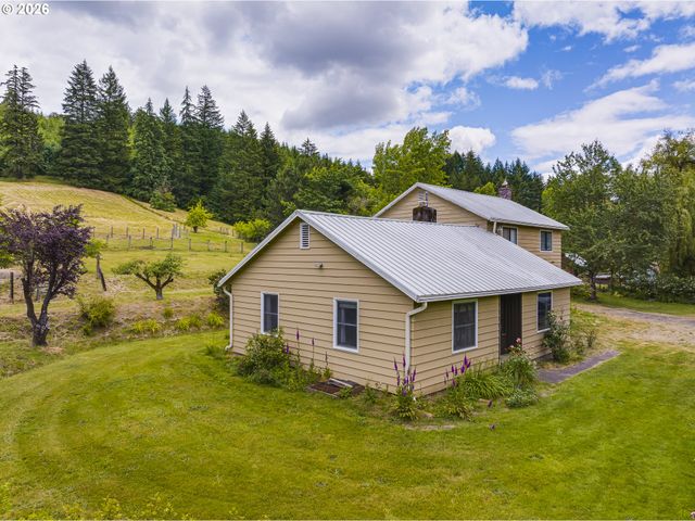 5060 Nw GALES CREEK Rd, Forest Grove, OR 97116