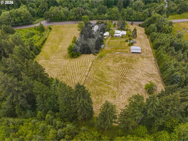 5060 Nw GALES CREEK Rd, Forest Grove, OR 97116