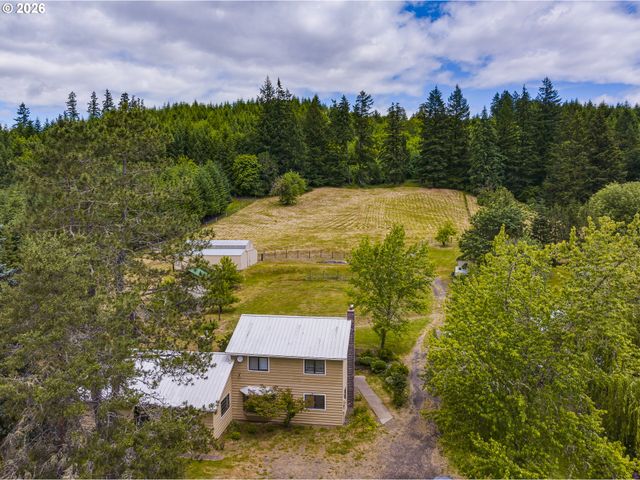 5060 Nw GALES CREEK Rd, Forest Grove, OR 97116