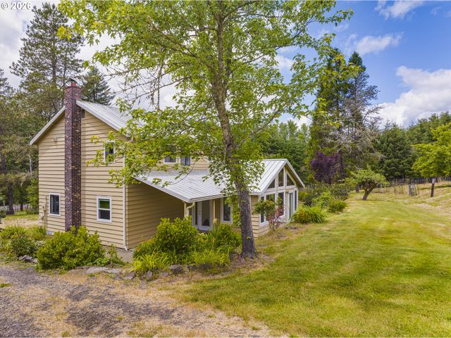 5060 Nw GALES CREEK Rd, Forest Grove, OR 97116