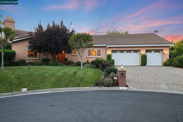 2426 Heritage Oaks Dr, Alamo, CA 94507