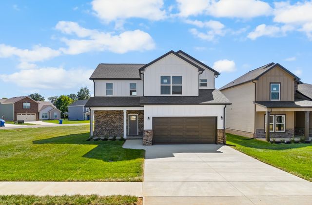 548 Castle Pinckney Lane, Clarksville, TN 37042