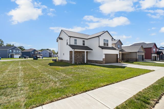 548 Castle Pinckney Lane, Clarksville, TN 37042