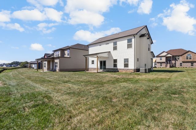 548 Castle Pinckney Lane, Clarksville, TN 37042