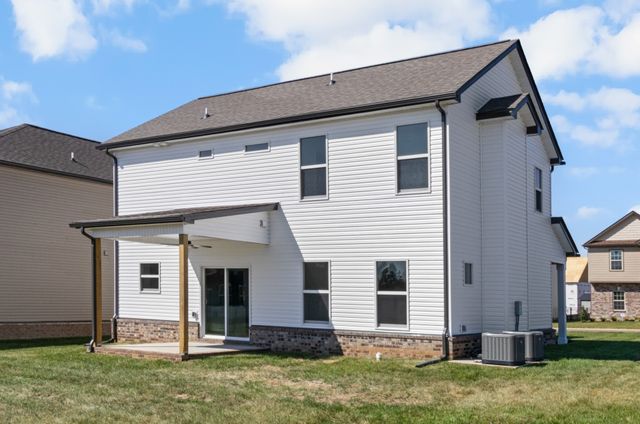 548 Castle Pinckney Lane, Clarksville, TN 37042