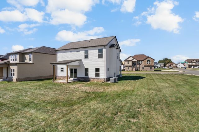 548 Castle Pinckney Lane, Clarksville, TN 37042