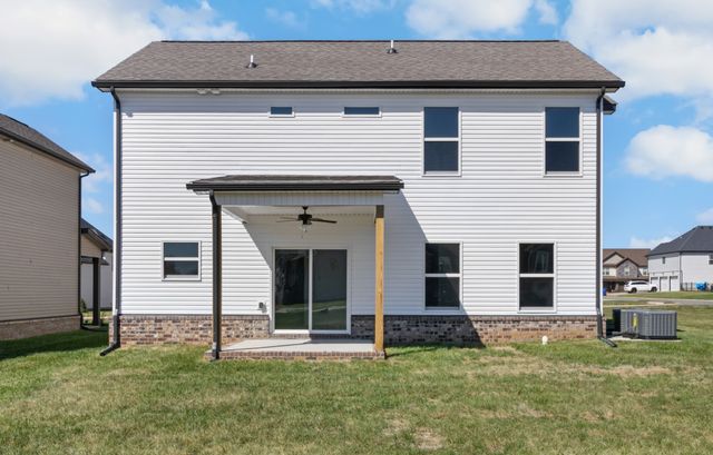 548 Castle Pinckney Lane, Clarksville, TN 37042