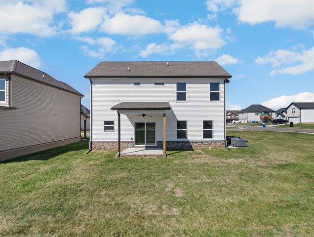 548 Castle Pinckney Lane, Clarksville, TN 37042