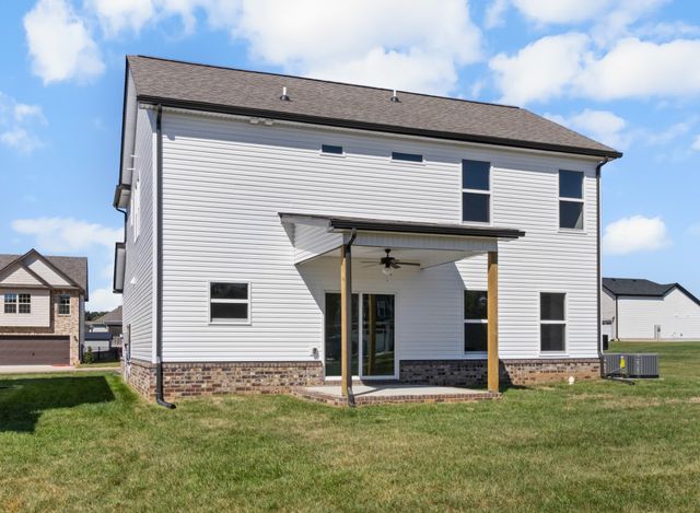 548 Castle Pinckney Lane, Clarksville, TN 37042