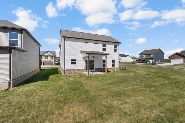 548 Castle Pinckney Lane, Clarksville, TN 37042