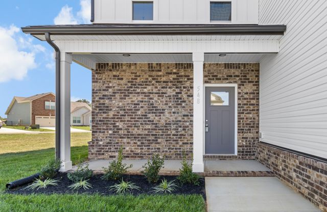 548 Castle Pinckney Lane, Clarksville, TN 37042