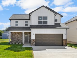 548 Castle Pinckney Lane, Clarksville, TN 37042