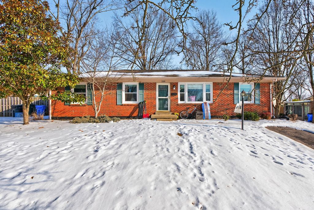 1109 Greentree Court, Lexington, KY 40517