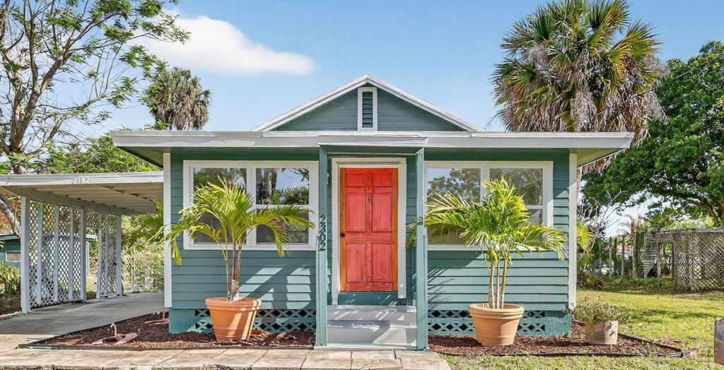 2302 Cortez Boulevard, Fort Pierce, FL 34982