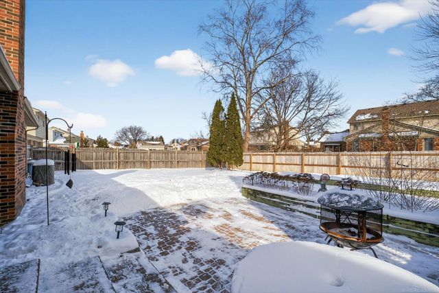 44174 Rivergate Drive, Clinton Township, MI 48038