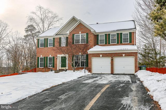 45 CRESTWOOD LN, Stafford, VA 22554