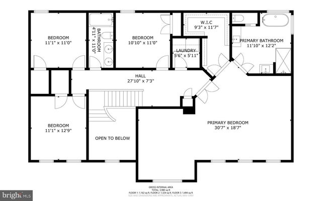 45 CRESTWOOD LN, Stafford, VA 22554