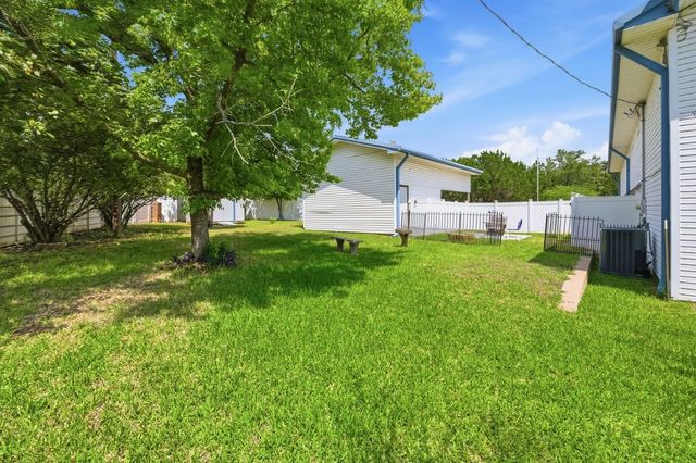 108 Big Bend Drive, Whitney, TX 76692
