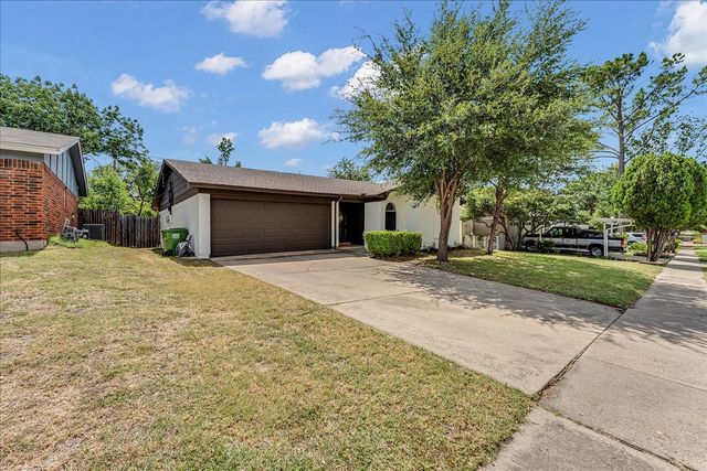 6548 Wooddale Drive, Watauga, TX 76148