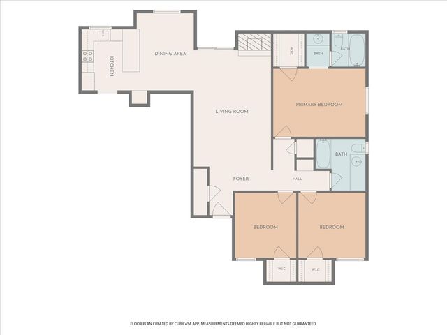 6548 Wooddale Drive, Watauga, TX 76148