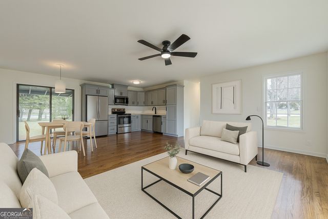 1368 Breezy Circle, Norcross, GA 30093