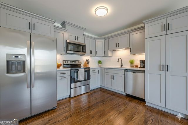 1368 Breezy Circle, Norcross, GA 30093