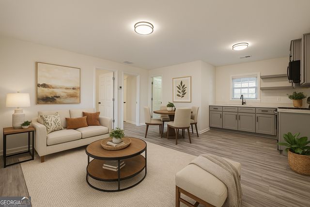 1368 Breezy Circle, Norcross, GA 30093