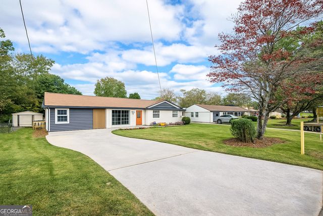 1368 Breezy Circle, Norcross, GA 30093