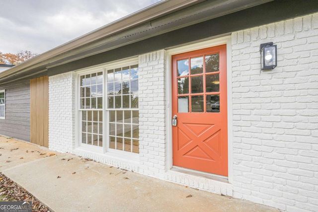 1368 Breezy Circle, Norcross, GA 30093