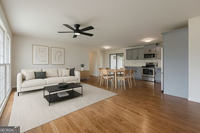 1368 Breezy Circle, Norcross, GA 30093