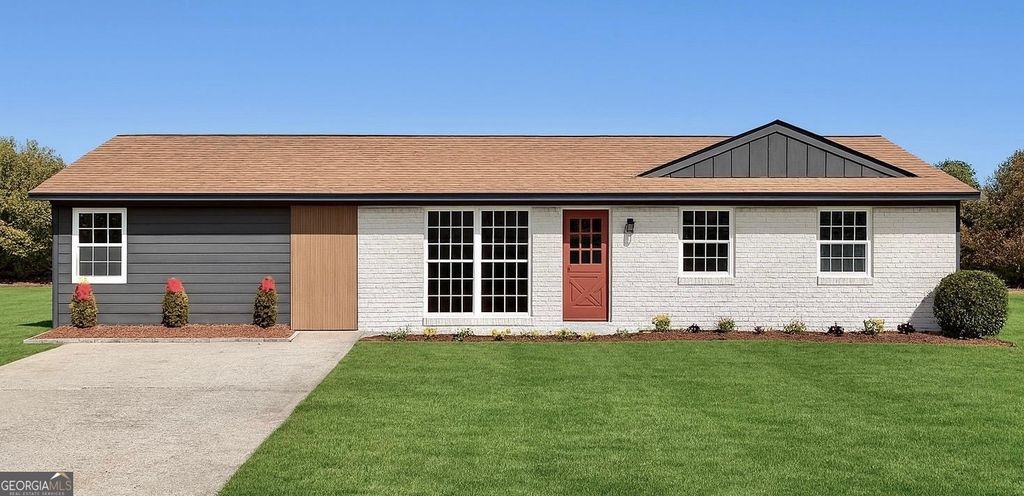 1368 Breezy Circle, Norcross, GA 30093