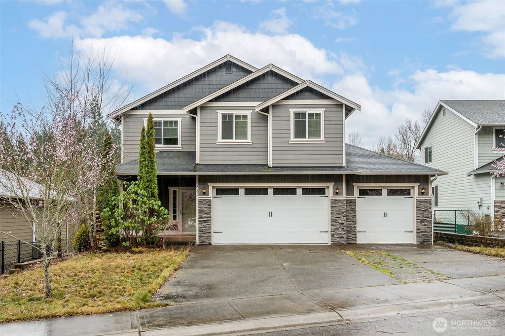 633 Joy Street, Eatonville, WA 98328