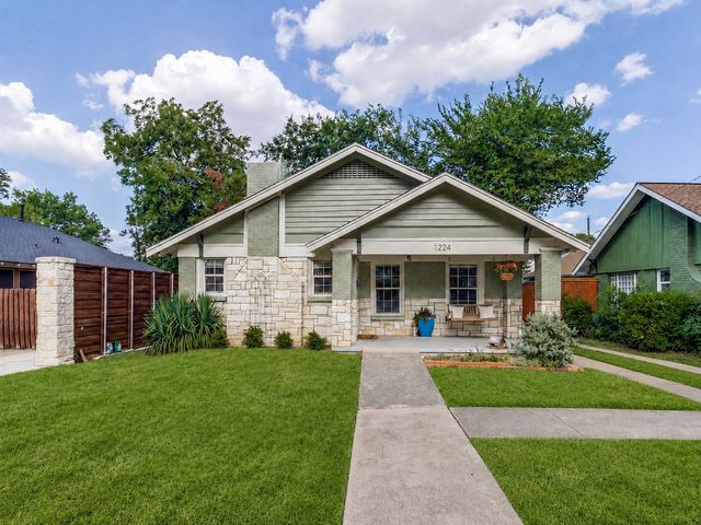 1224 Hollywood Avenue, Dallas, TX 75208
